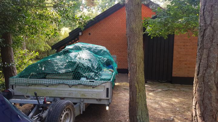 Den store trailer pakket